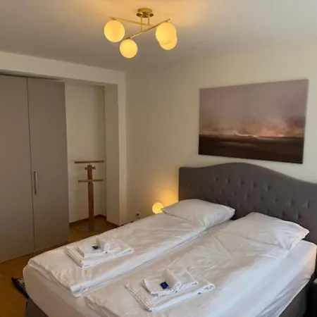 Apartamento Modern 1br With In Trendy Area - West 10 Zúrich