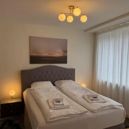 Apartamento Modern 1br With In Trendy Area - West 10