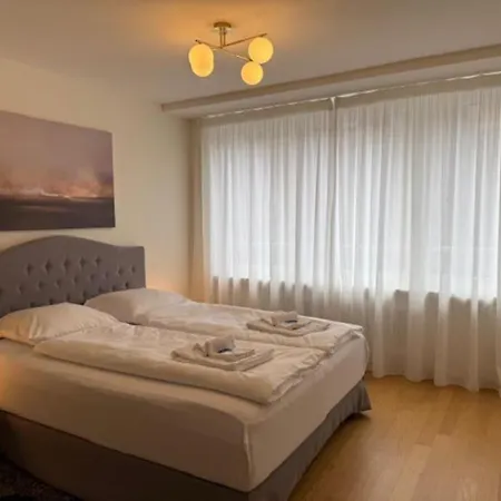 Modern 1br With In Trendy Area - West 10 Apartamento Zúrich