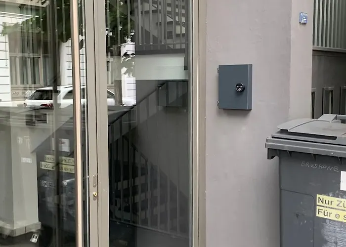 Modern 1br With In Trendy Area - West 10 Zúrich