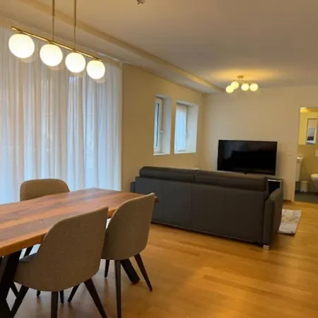 Modern 1br With In Trendy Area - West 10 アパート チューリッヒ