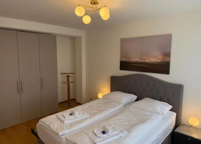 Lägenhet Modern 1br With In Trendy Area - West 10 Zürich