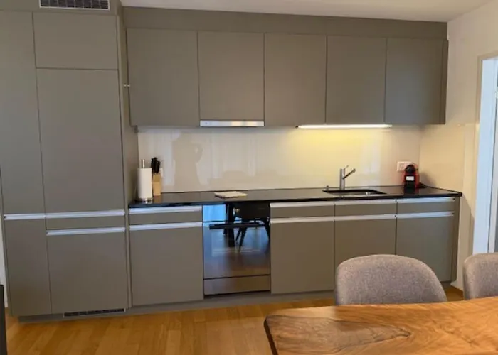 Modern 1br With In Trendy Area - West 10 チューリッヒ