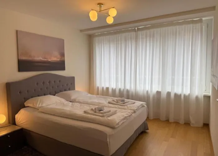 Modern 1br With In Trendy Area - West 10 Lägenhet Zürich