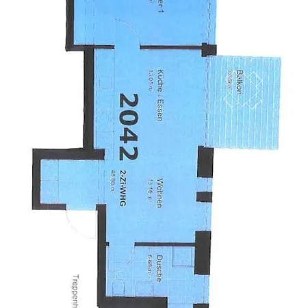 Modern 1br With In Trendy Area - West 10 公寓 苏黎世