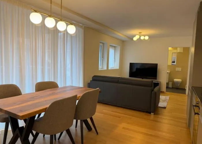 Modern 1br With In Trendy Area - West 10 Lejlighed Zürich