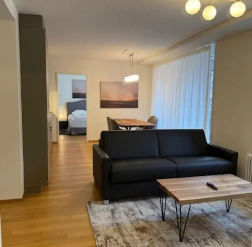Lejlighed Modern 1br With In Trendy Area - West 10 Zürich