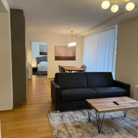 Appartamento Modern 1br With In Trendy Area - West 10 Zurigo